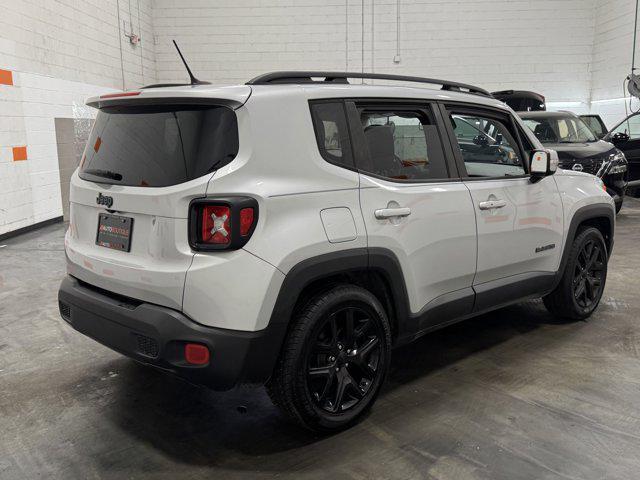 used 2017 Jeep Renegade car, priced at $11,600