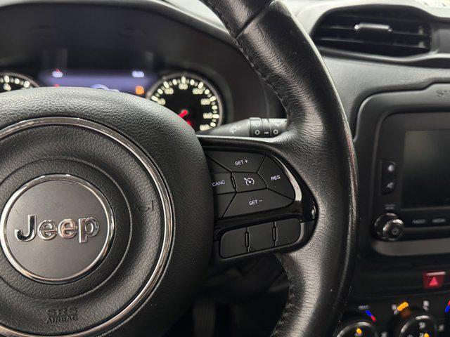 used 2017 Jeep Renegade car, priced at $11,600