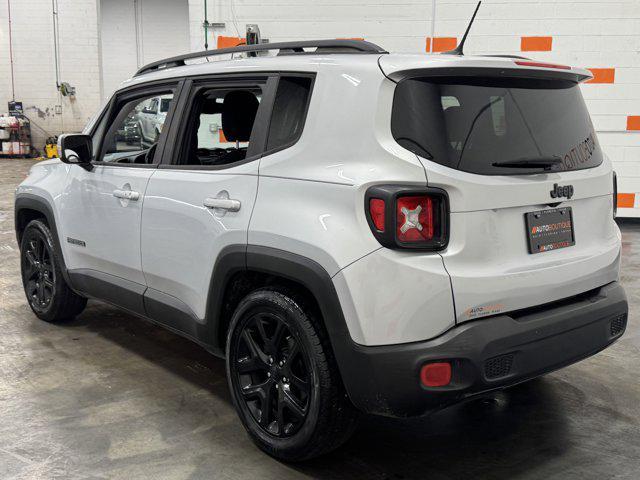 used 2017 Jeep Renegade car, priced at $11,600