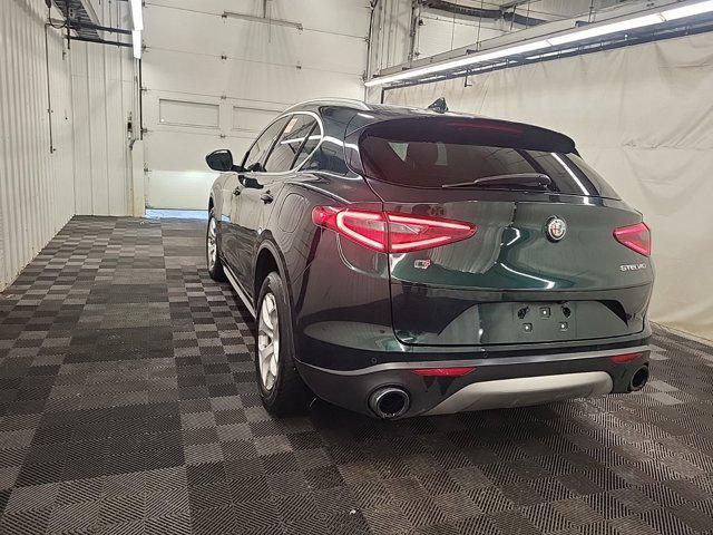 used 2018 Alfa Romeo Stelvio car, priced at $14,545