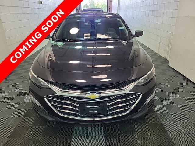 used 2023 Chevrolet Malibu car, priced at $16,045