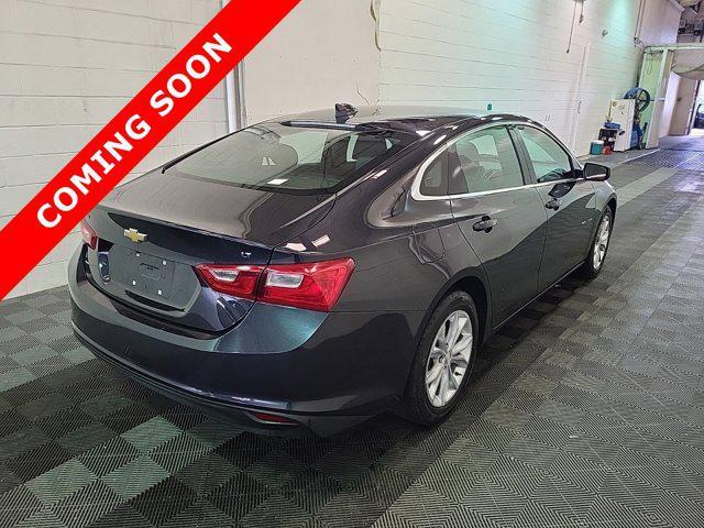 used 2023 Chevrolet Malibu car, priced at $16,045