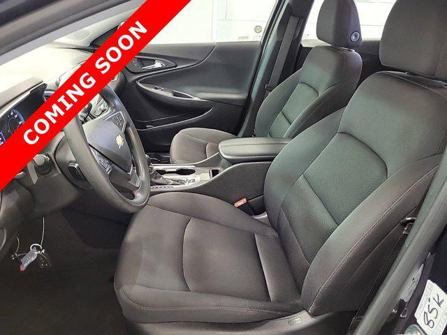 used 2023 Chevrolet Malibu car, priced at $16,045