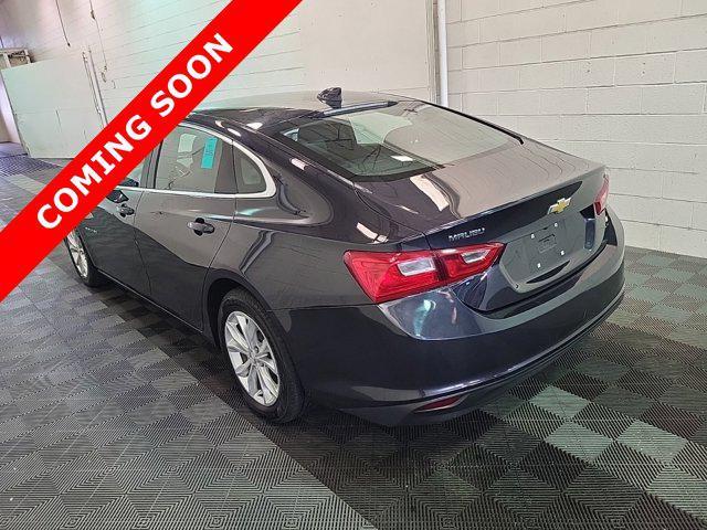 used 2023 Chevrolet Malibu car, priced at $16,045