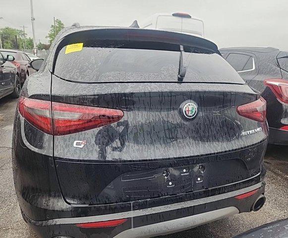 used 2018 Alfa Romeo Stelvio car, priced at $12,545
