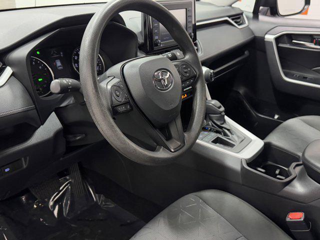 used 2022 Toyota RAV4 car, priced at $23,745