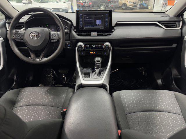 used 2022 Toyota RAV4 car, priced at $23,745