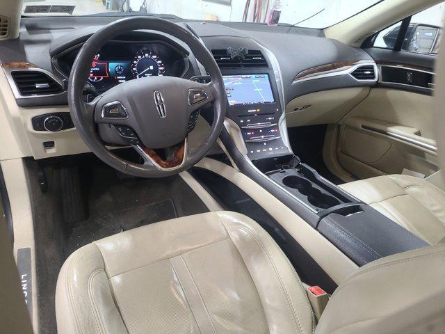 used 2014 Lincoln MKZ car, priced at $12,545