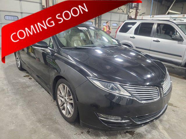 used 2014 Lincoln MKZ car, priced at $12,545