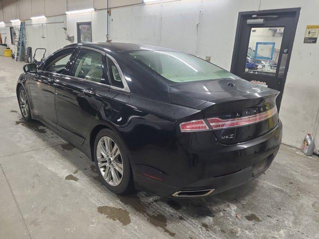 used 2014 Lincoln MKZ car, priced at $12,545