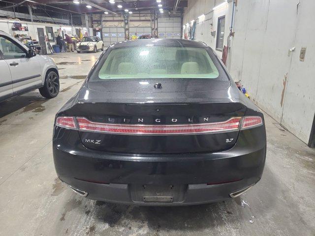 used 2014 Lincoln MKZ car, priced at $12,545