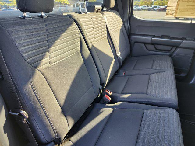 used 2021 Ford F-150 car, priced at $34,045
