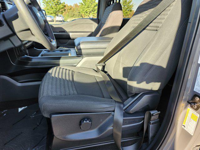 used 2021 Ford F-150 car, priced at $34,045