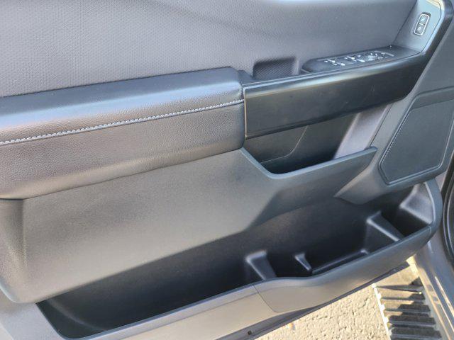 used 2021 Ford F-150 car, priced at $34,045