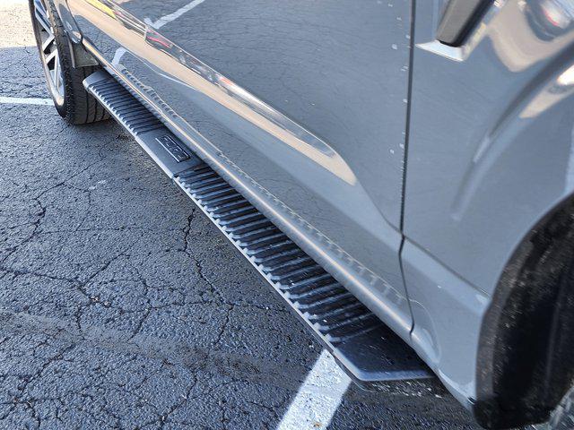 used 2021 Ford F-150 car, priced at $34,045