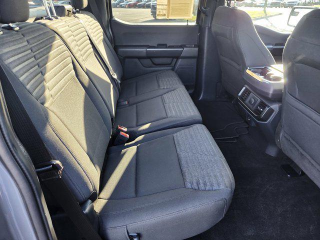 used 2021 Ford F-150 car, priced at $34,045