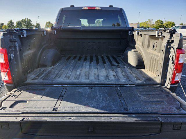 used 2021 Ford F-150 car, priced at $34,045