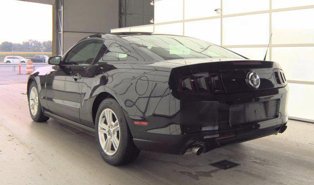 used 2014 Ford Mustang car, priced at $15,045