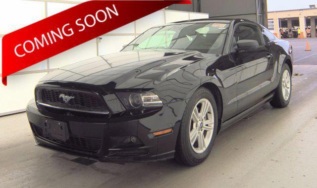 used 2014 Ford Mustang car, priced at $15,045