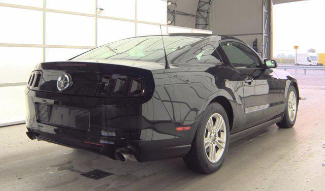 used 2014 Ford Mustang car, priced at $15,045