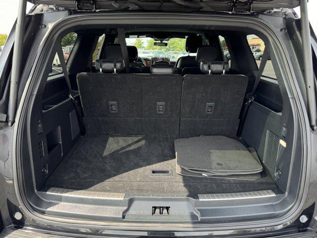 used 2024 Lincoln Navigator car, priced at $57,500