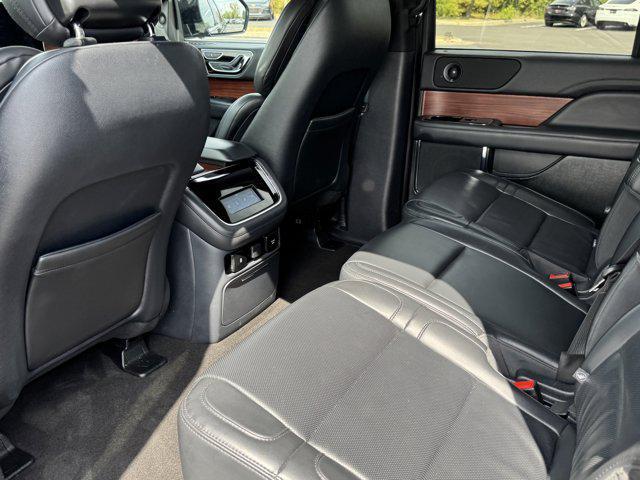 used 2024 Lincoln Navigator car, priced at $57,500