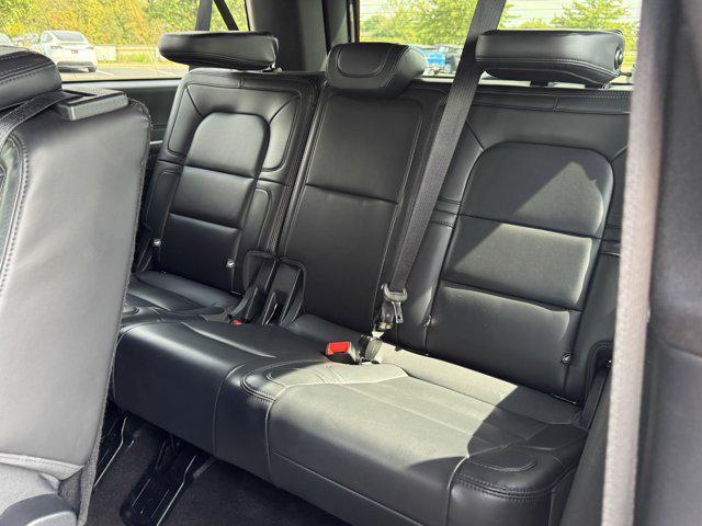 used 2024 Lincoln Navigator car, priced at $57,500