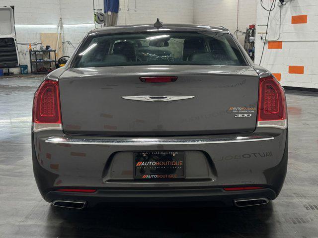 used 2016 Chrysler 300 car, priced at $14,000