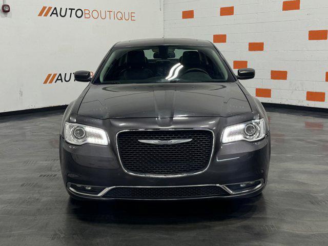 used 2016 Chrysler 300 car, priced at $14,000