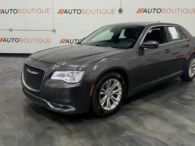 used 2016 Chrysler 300 car, priced at $14,000