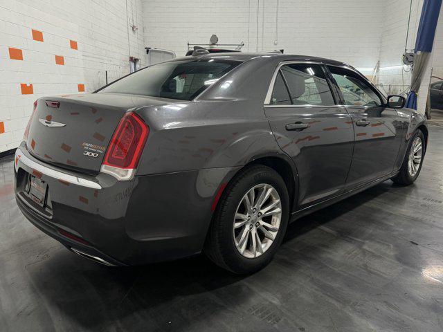 used 2016 Chrysler 300 car, priced at $14,000