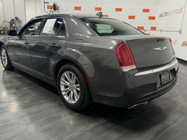 used 2016 Chrysler 300 car, priced at $14,000