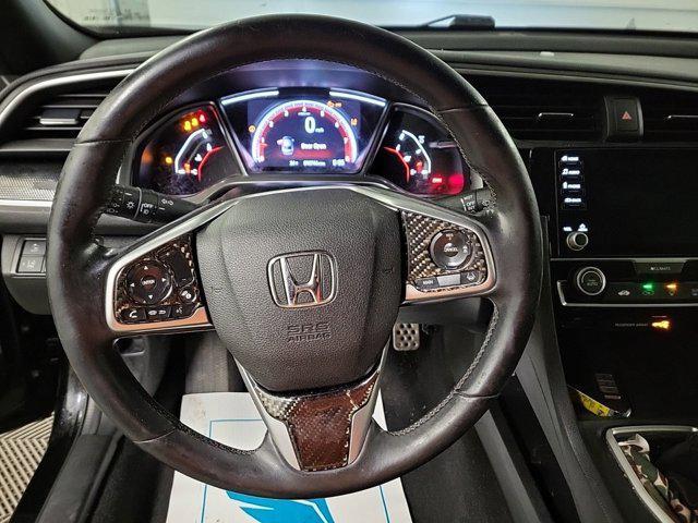 used 2020 Honda Civic car, priced at $16,045