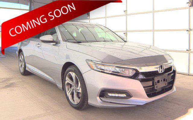 used 2020 Honda Accord car, priced at $20,045