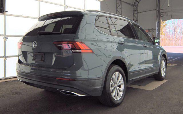 used 2019 Volkswagen Tiguan car, priced at $13,545