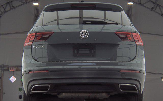 used 2019 Volkswagen Tiguan car, priced at $13,545