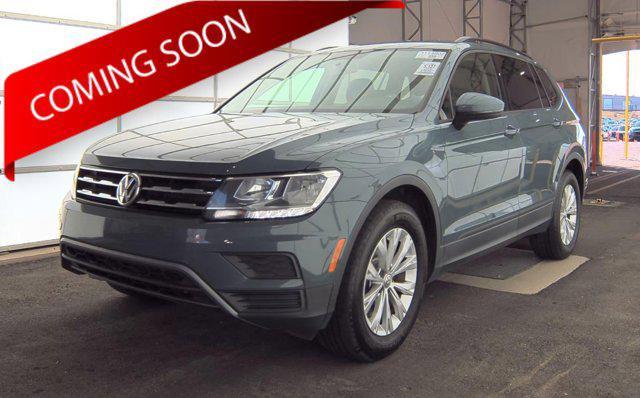 used 2019 Volkswagen Tiguan car, priced at $13,545