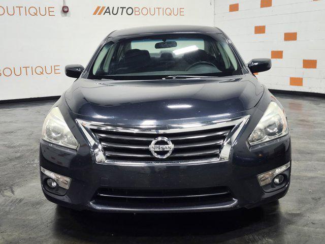 used 2013 Nissan Altima car, priced at $9,200