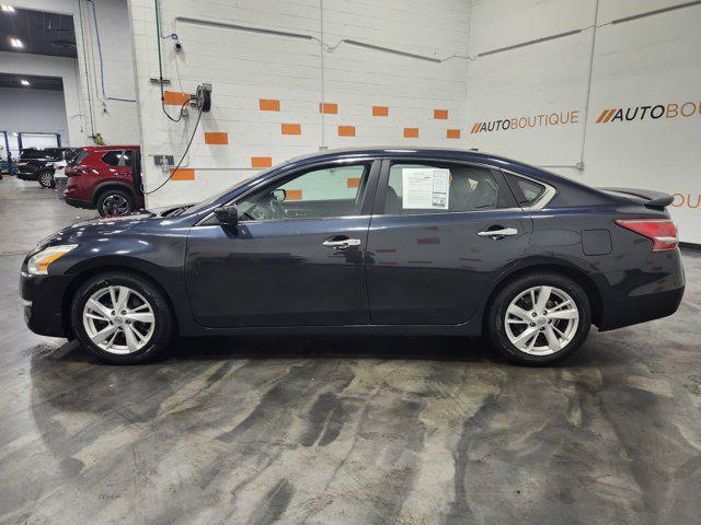 used 2013 Nissan Altima car, priced at $9,200