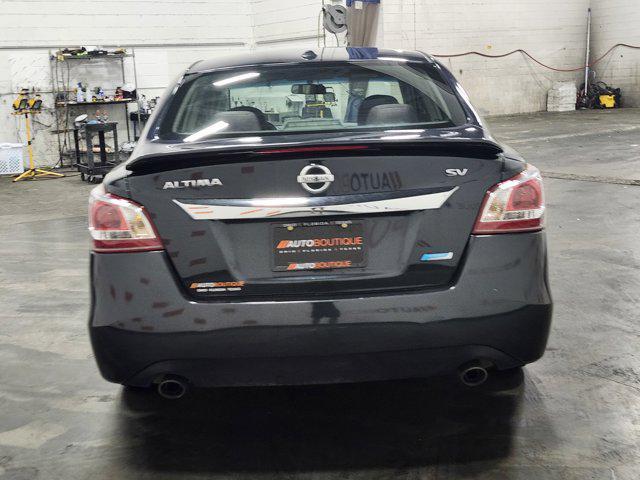 used 2013 Nissan Altima car, priced at $9,200