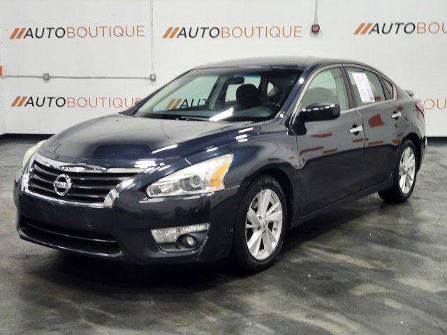 used 2013 Nissan Altima car, priced at $9,200