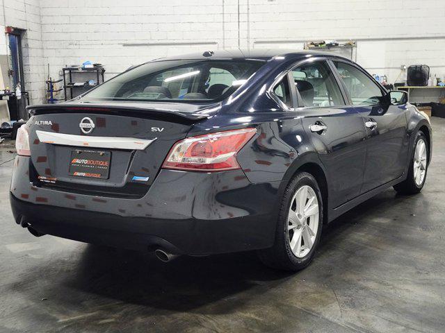 used 2013 Nissan Altima car, priced at $9,200