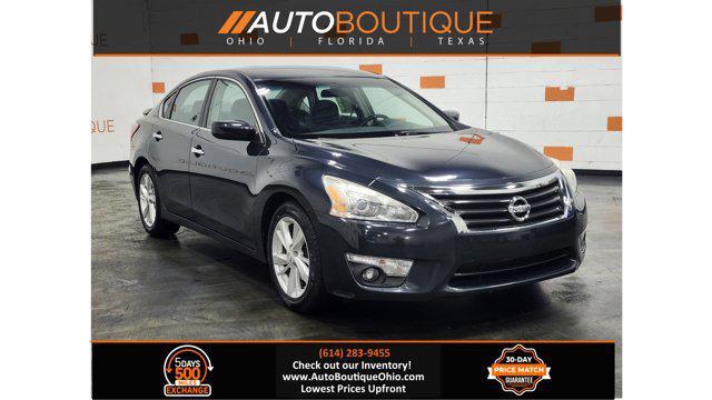 used 2013 Nissan Altima car, priced at $9,200