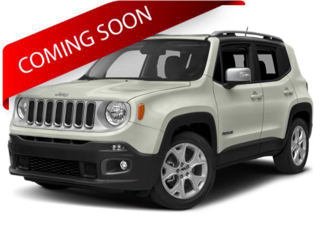 used 2015 Jeep Renegade car