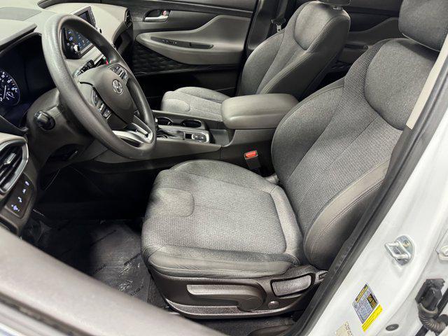 used 2019 Hyundai Santa Fe car, priced at $14,500