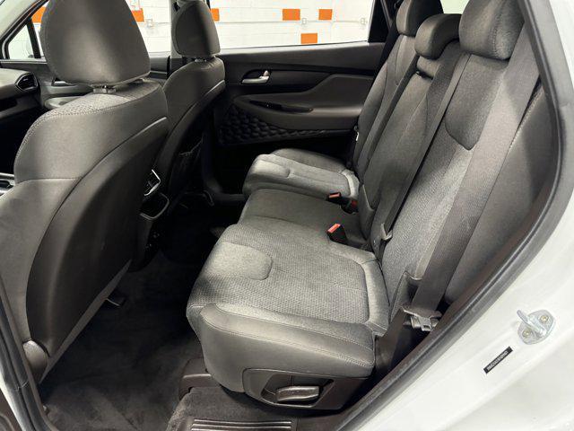 used 2019 Hyundai Santa Fe car, priced at $14,500