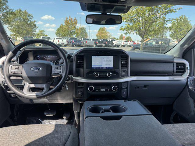 used 2023 Ford F-150 car, priced at $27,500