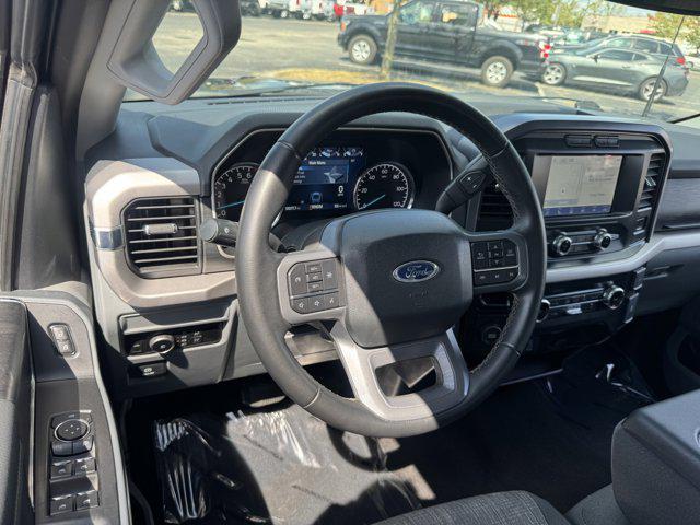 used 2023 Ford F-150 car, priced at $27,500