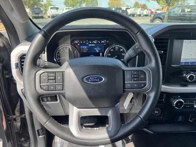 used 2023 Ford F-150 car, priced at $27,500