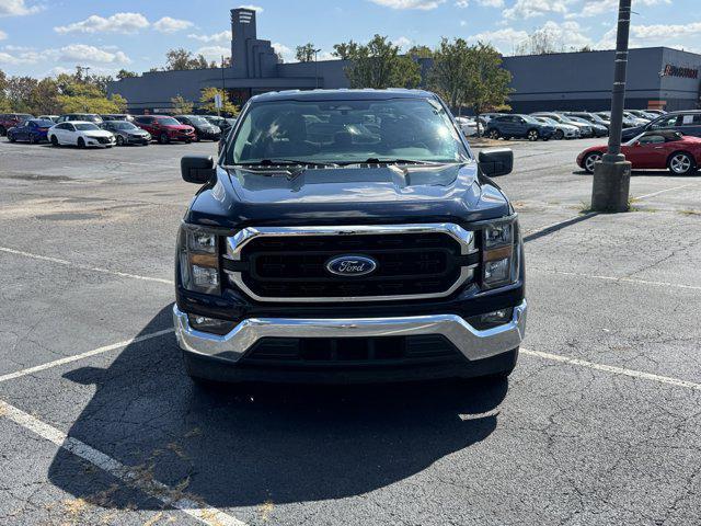 used 2023 Ford F-150 car, priced at $27,500